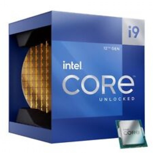 Intel Core i9-12900K 